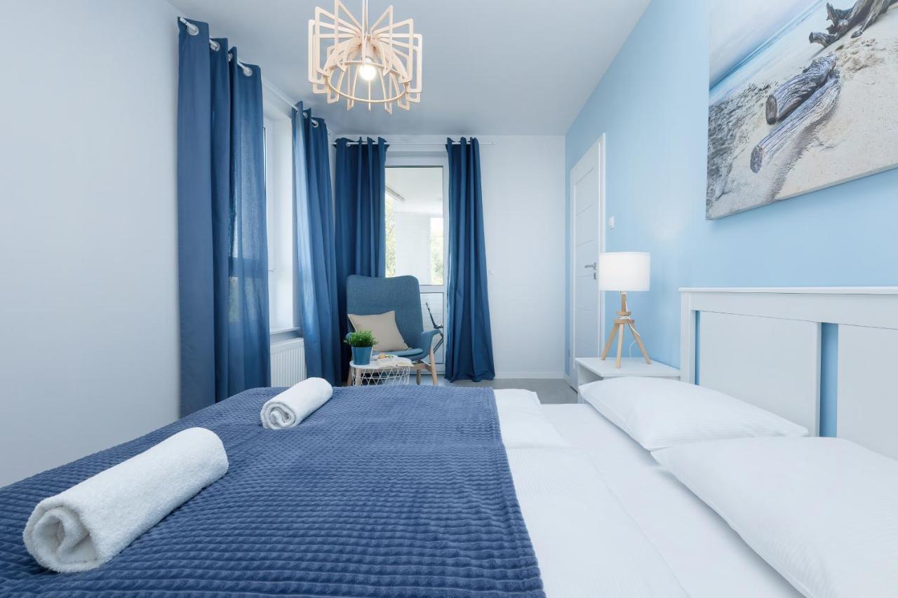 Apartamenty Platany Z Parkingiem By Noclegi Renters Kolberg Exterior foto
